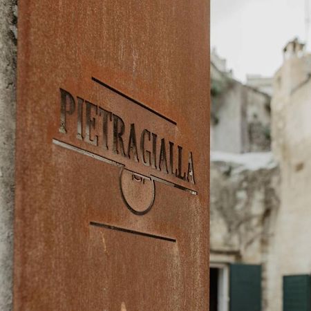 Pietragialla Matera Esterno foto