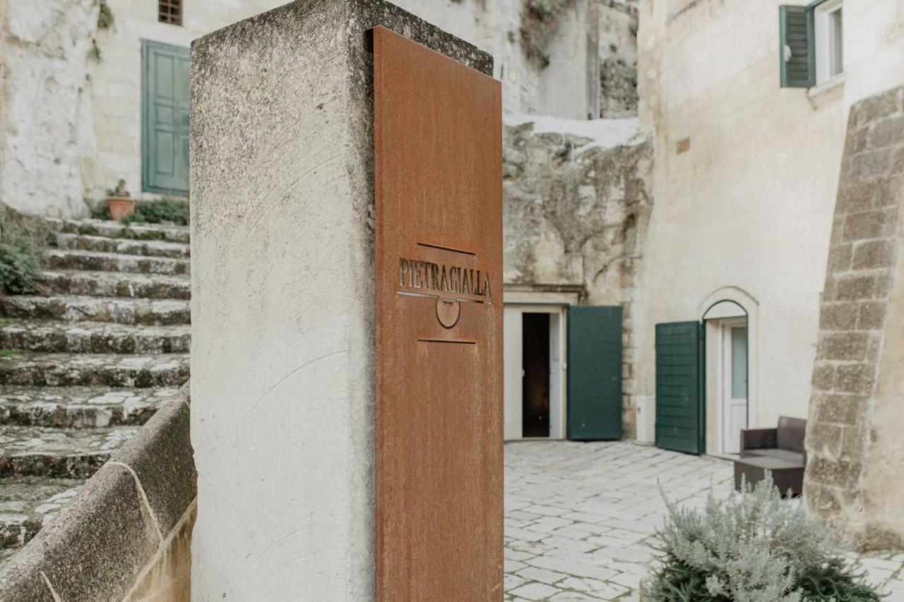 Pietragialla Matera Esterno foto