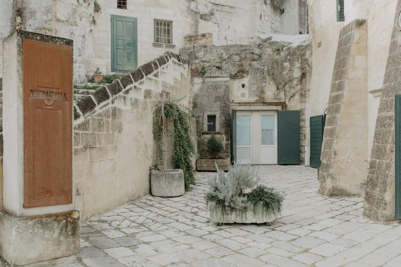 Pietragialla Matera Esterno foto